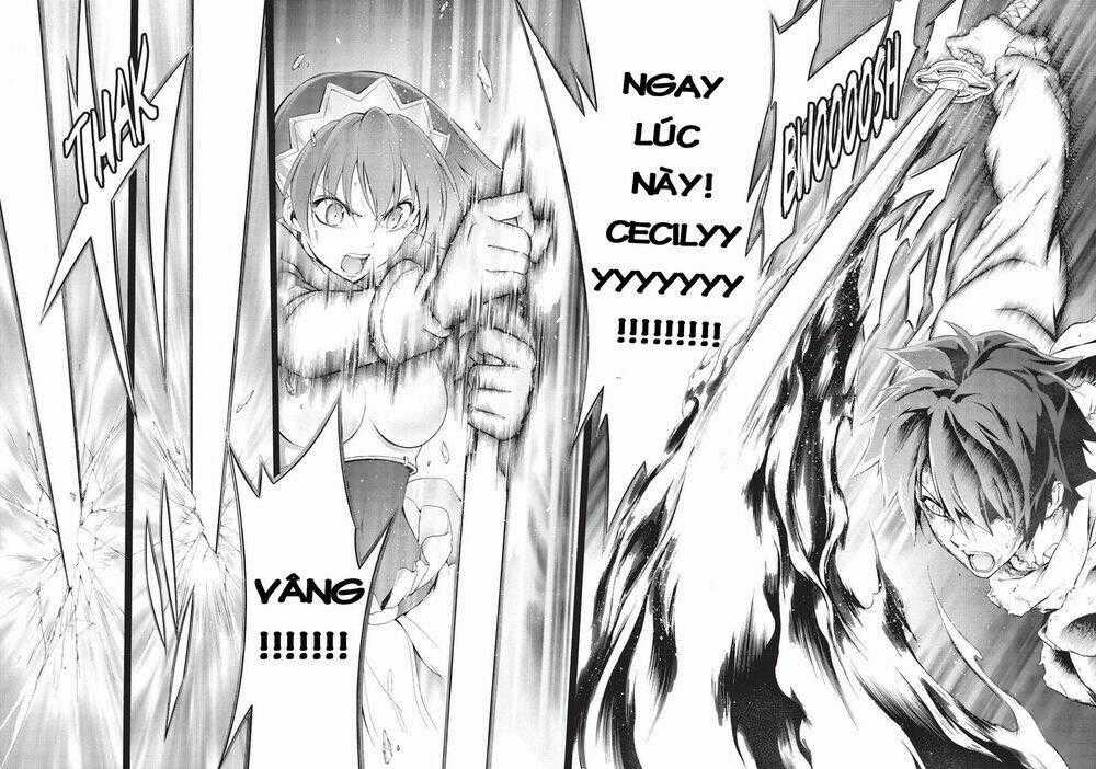 Seiken No Blacksmith Chapter 40 trang 17