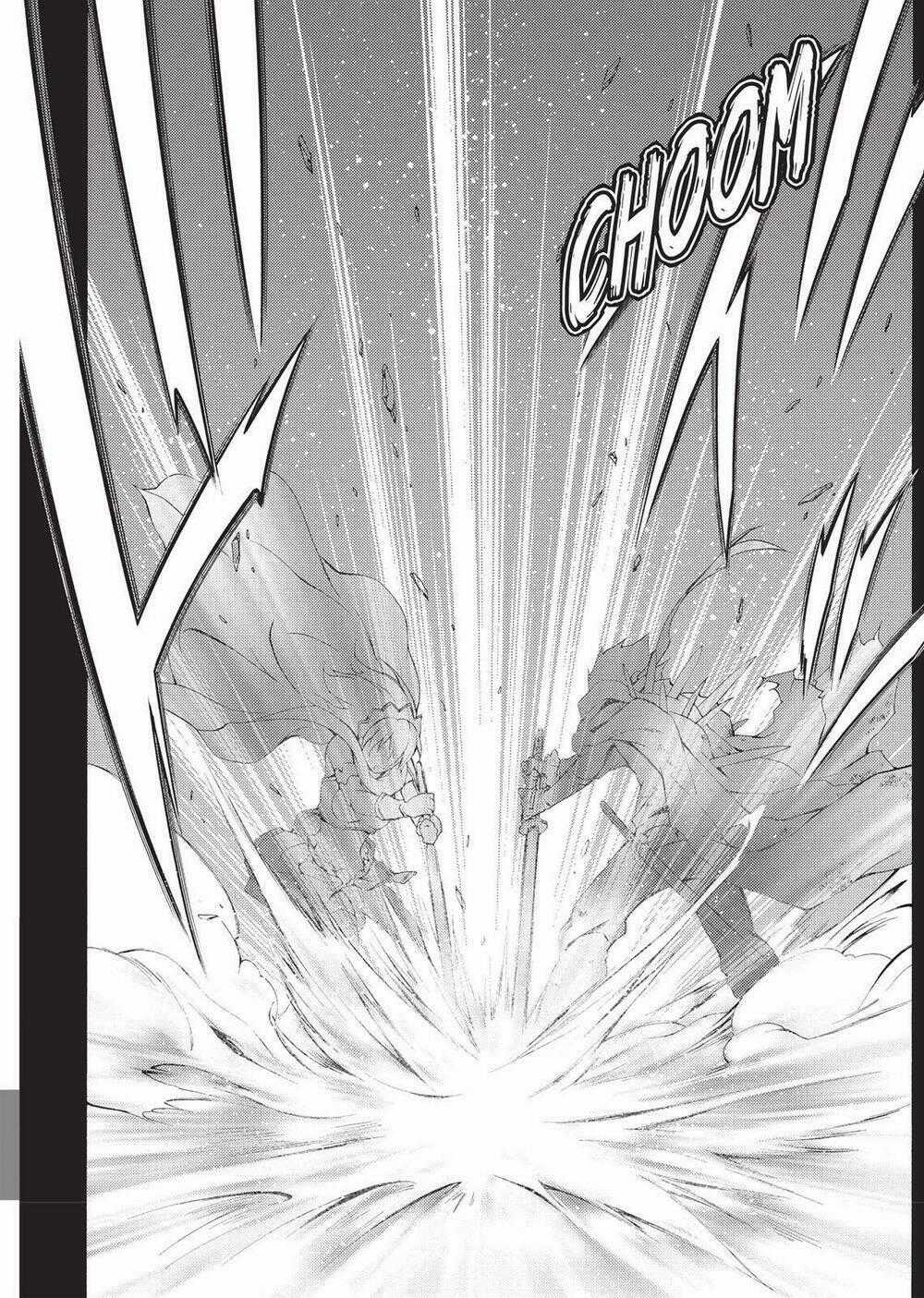 Seiken No Blacksmith Chapter 40 trang 18