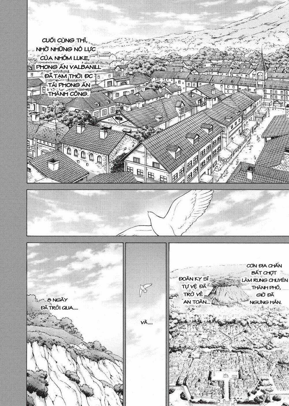Seiken No Blacksmith Chapter 40 trang 3