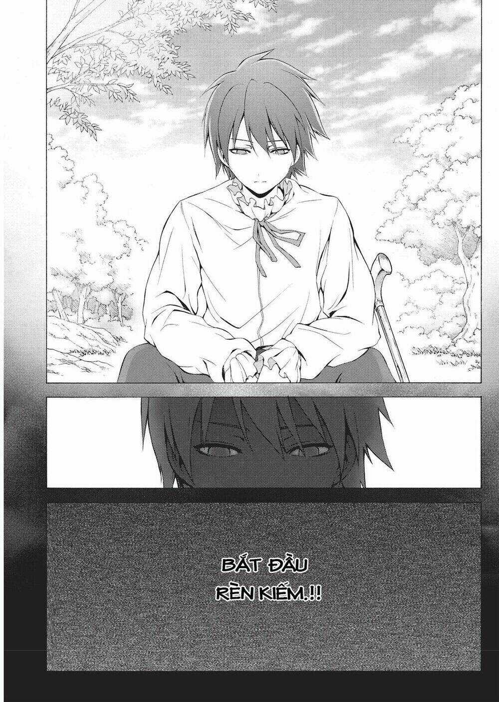 Seiken No Blacksmith Chapter 40 trang 9