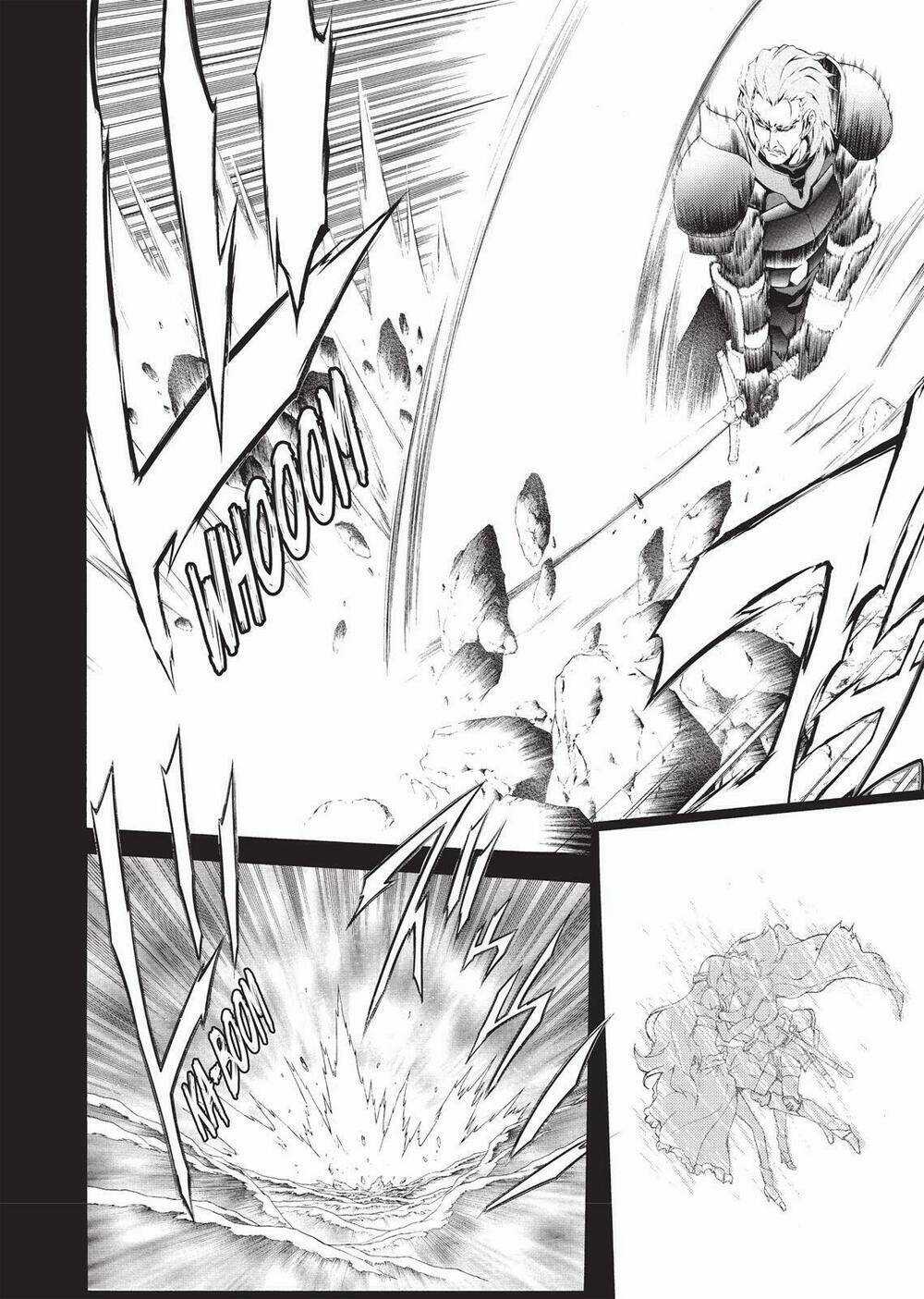 Seiken No Blacksmith Chapter 41 trang 10