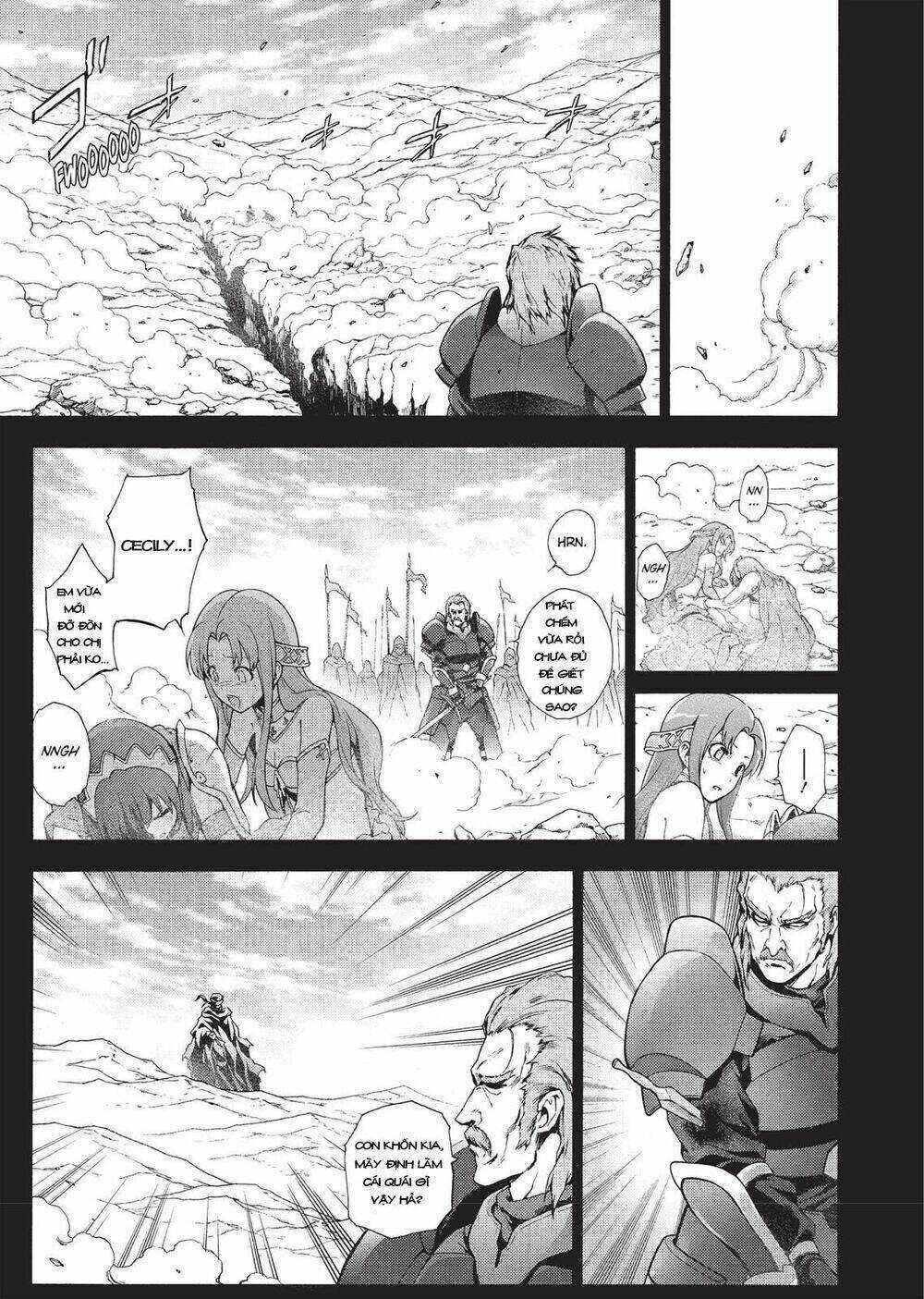 Seiken No Blacksmith Chapter 41 trang 11