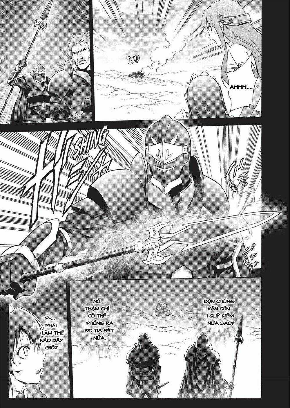 Seiken No Blacksmith Chapter 41 trang 13