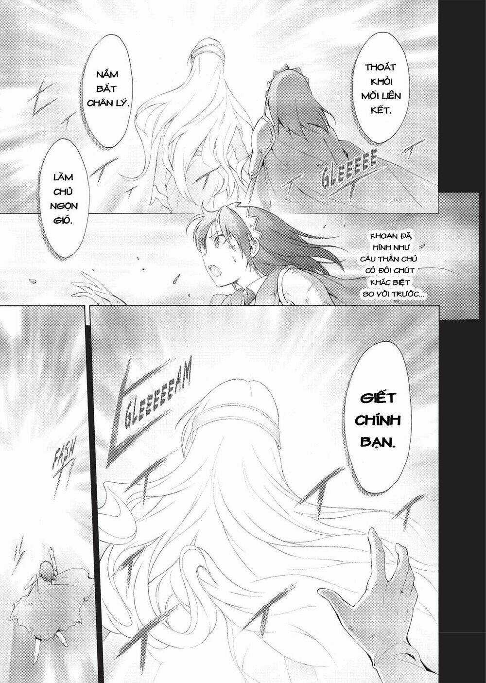 Seiken No Blacksmith Chapter 41 trang 19