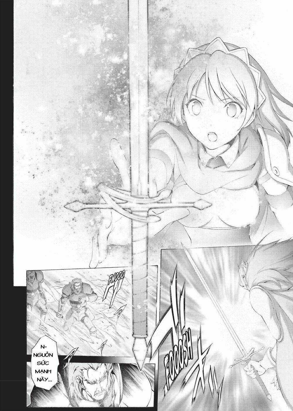 Seiken No Blacksmith Chapter 41 trang 20