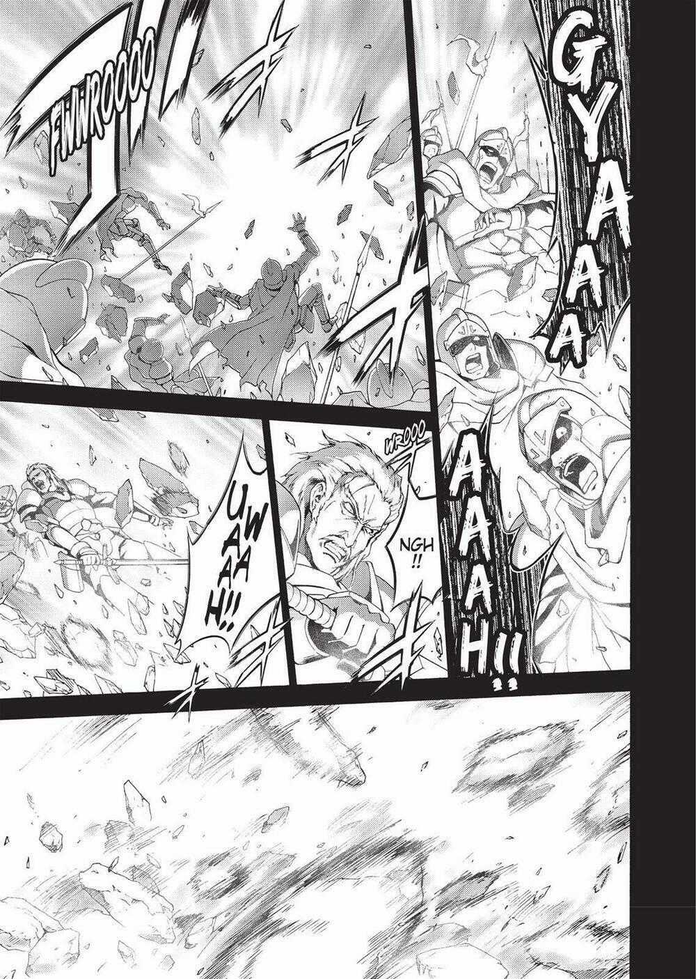 Seiken No Blacksmith Chapter 41 trang 24