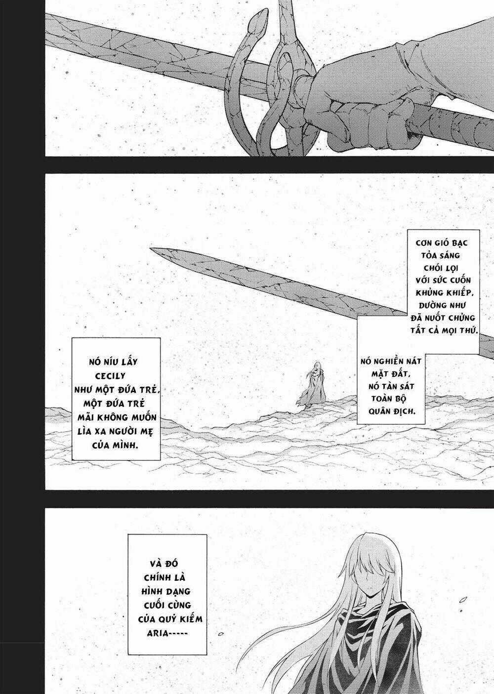 Seiken No Blacksmith Chapter 41 trang 25