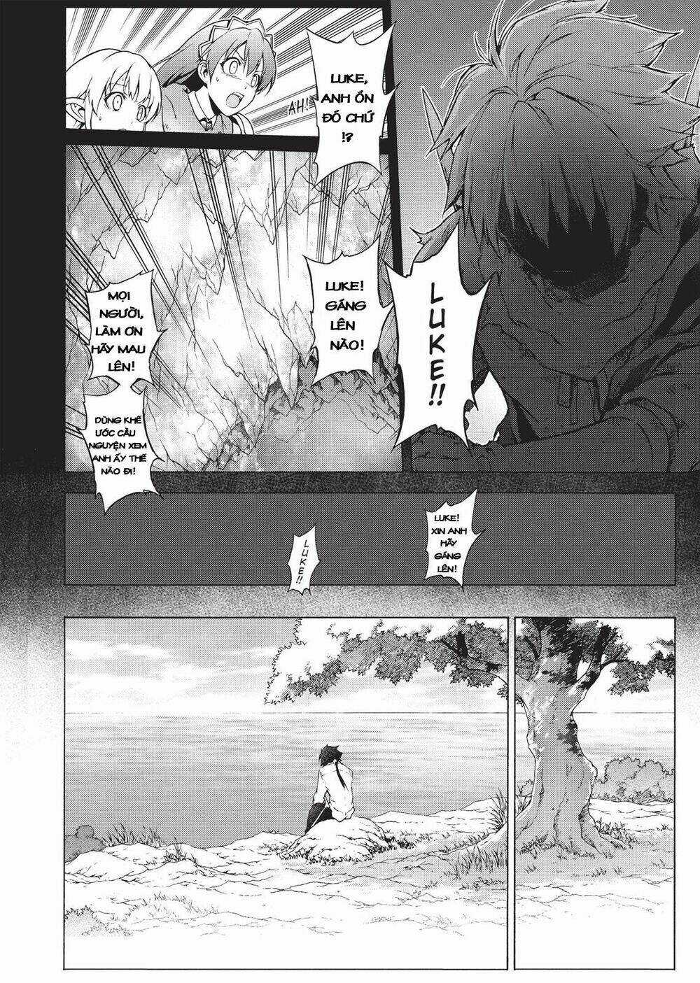 Seiken No Blacksmith Chapter 41 trang 4