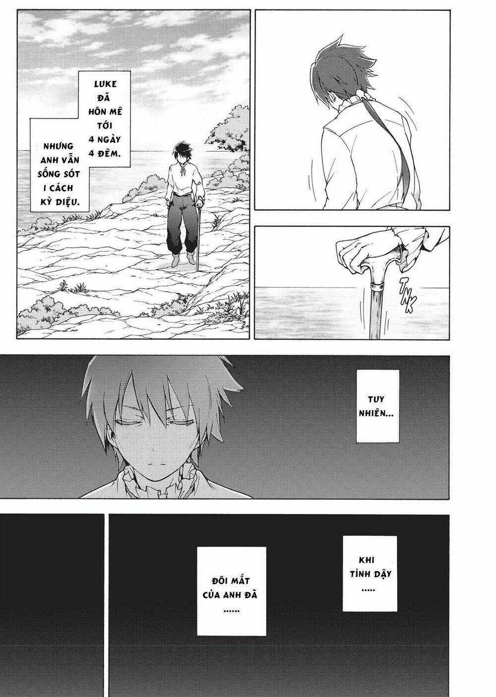 Seiken No Blacksmith Chapter 41 trang 5