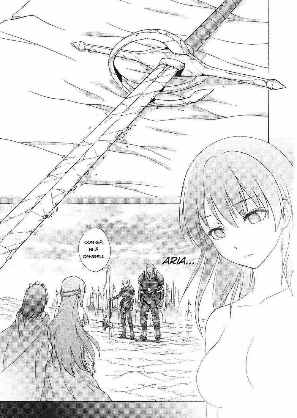 Seiken No Blacksmith Chapter 41 trang 7