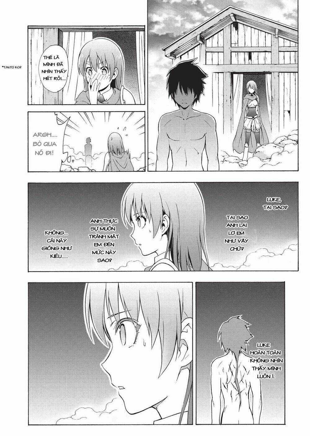 Seiken No Blacksmith Chapter 42 trang 10