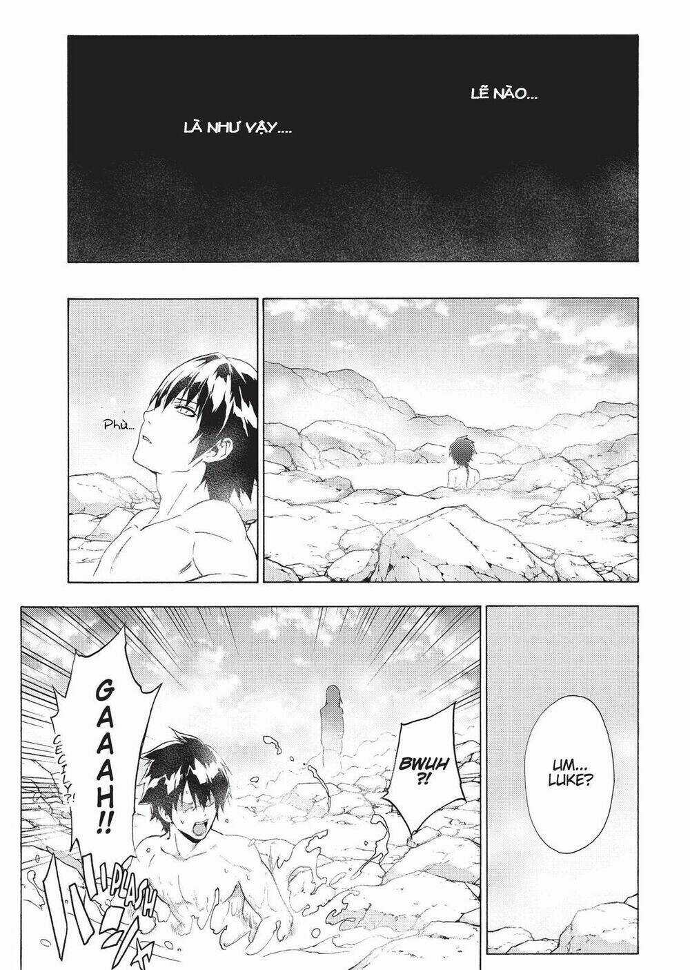 Seiken No Blacksmith Chapter 42 trang 11