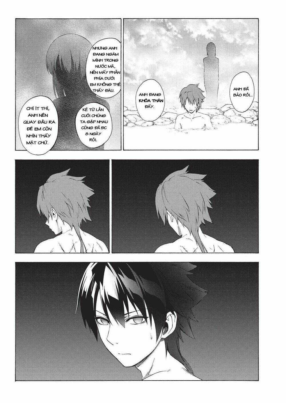 Seiken No Blacksmith Chapter 42 trang 13