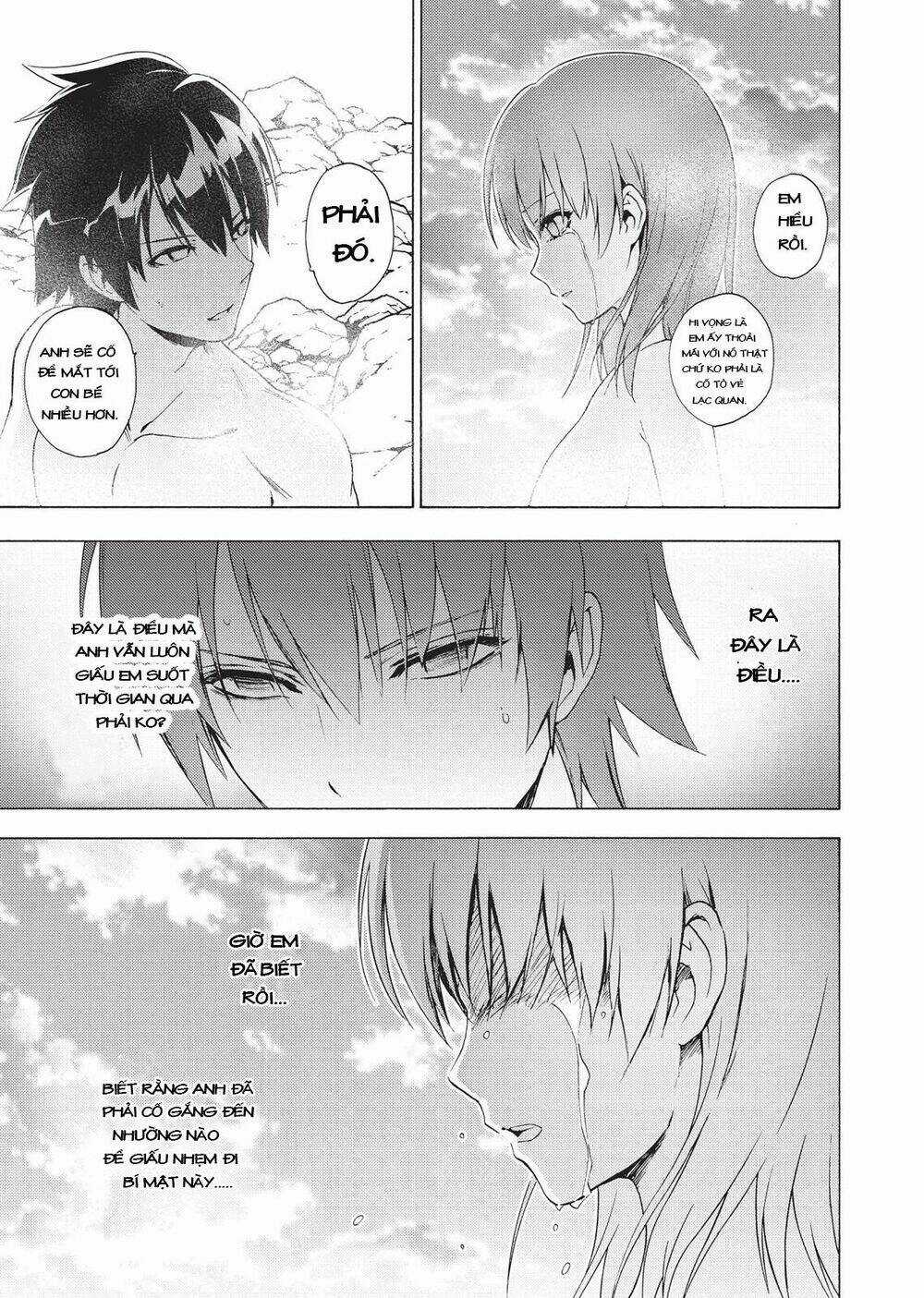 Seiken No Blacksmith Chapter 42 trang 16