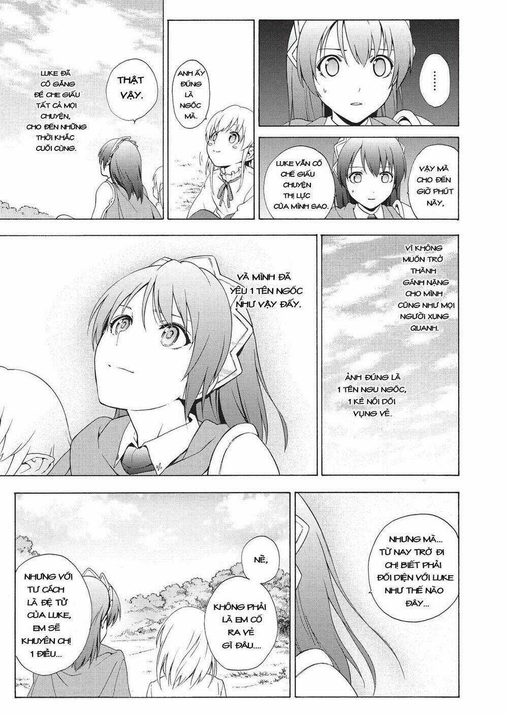 Seiken No Blacksmith Chapter 42 trang 18