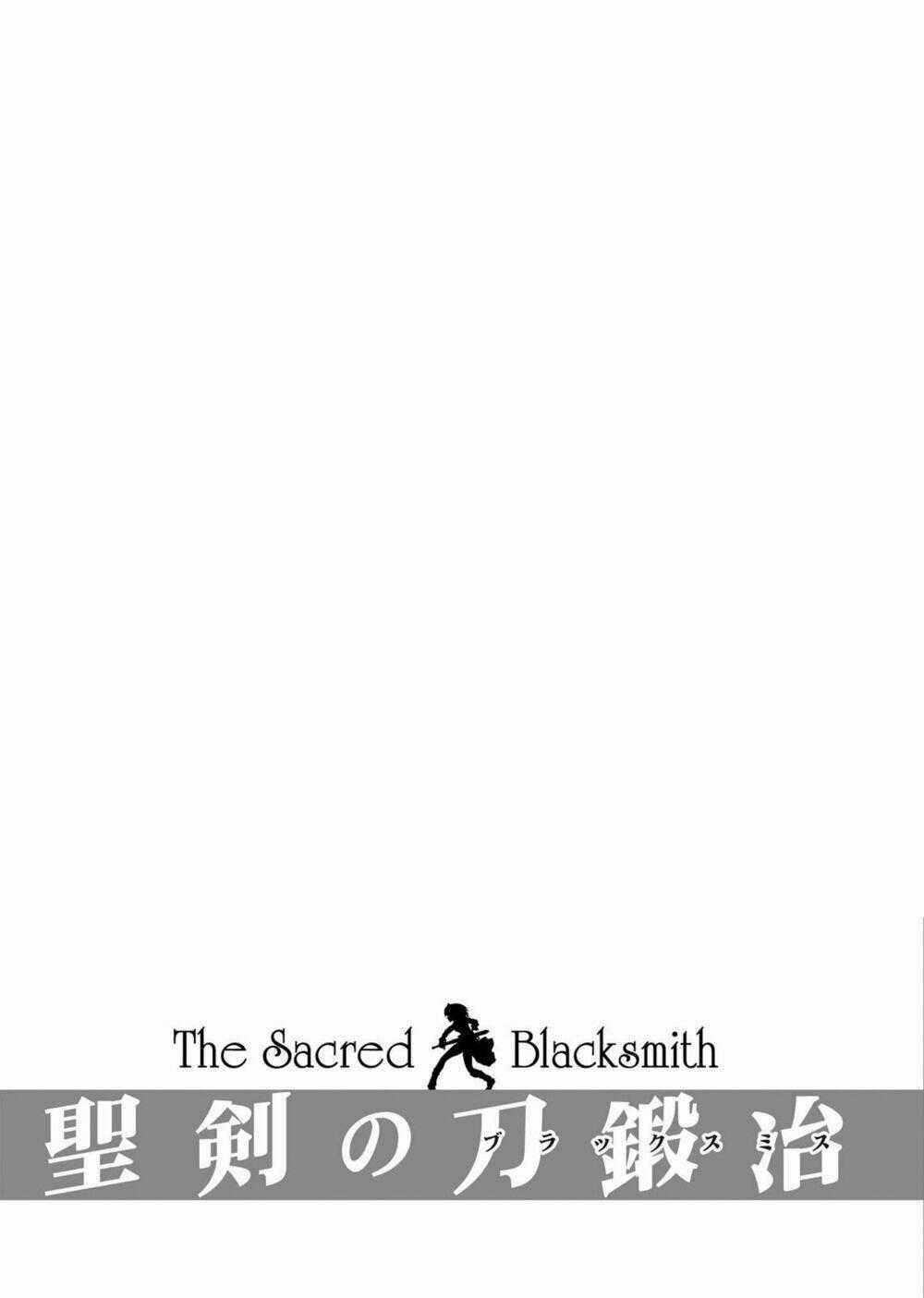 Seiken No Blacksmith Chapter 42 trang 24