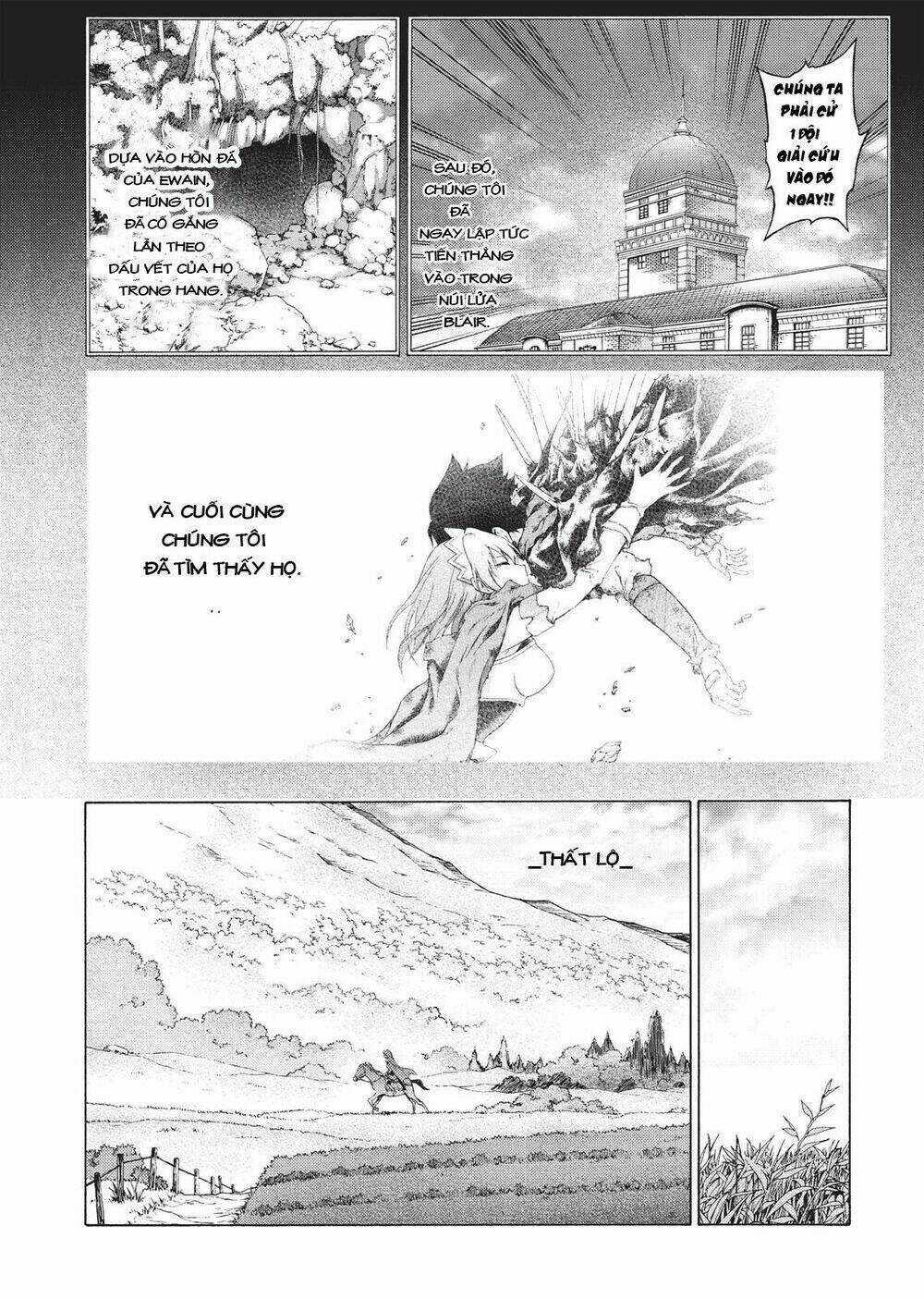 Seiken No Blacksmith Chapter 42 trang 4