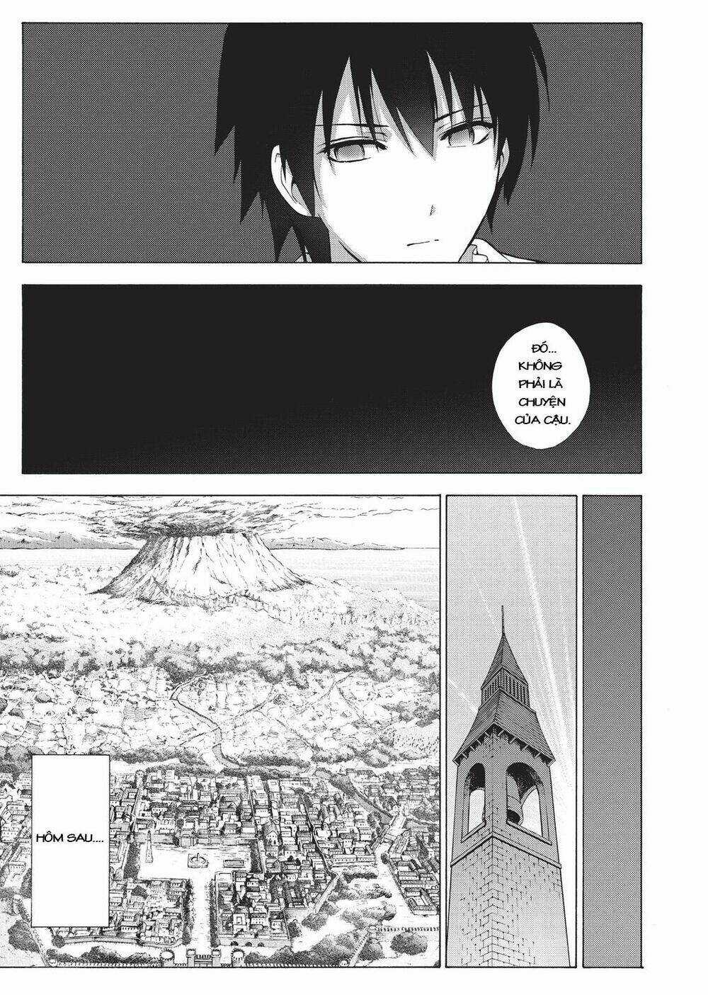 Seiken No Blacksmith Chapter 43 trang 11