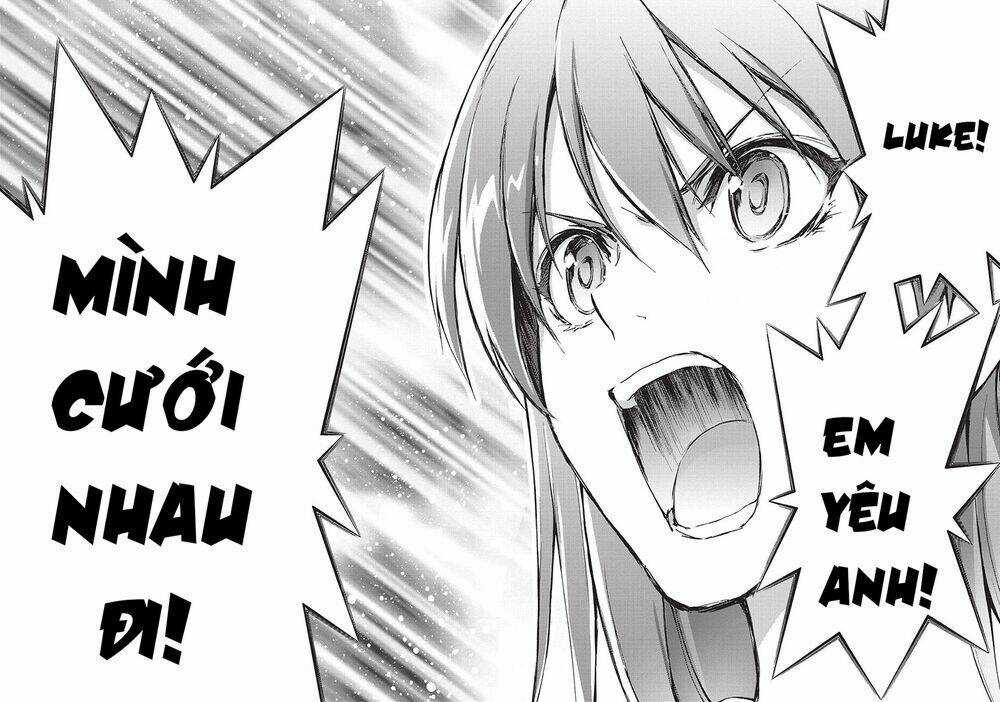 Seiken No Blacksmith Chapter 44 trang 12