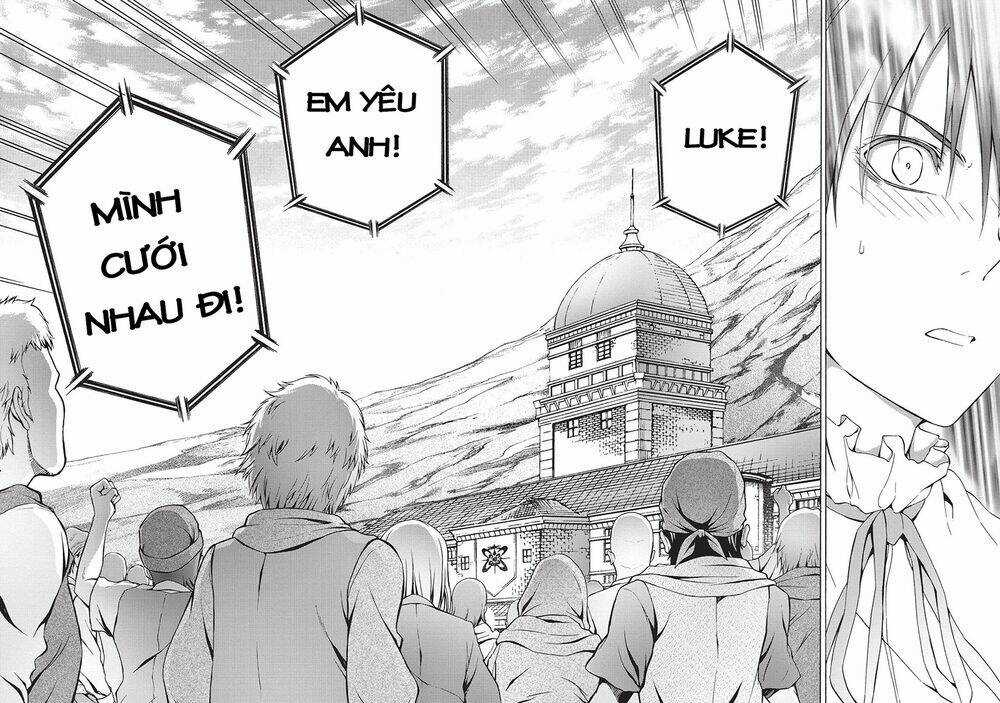 Seiken No Blacksmith Chapter 44 trang 13