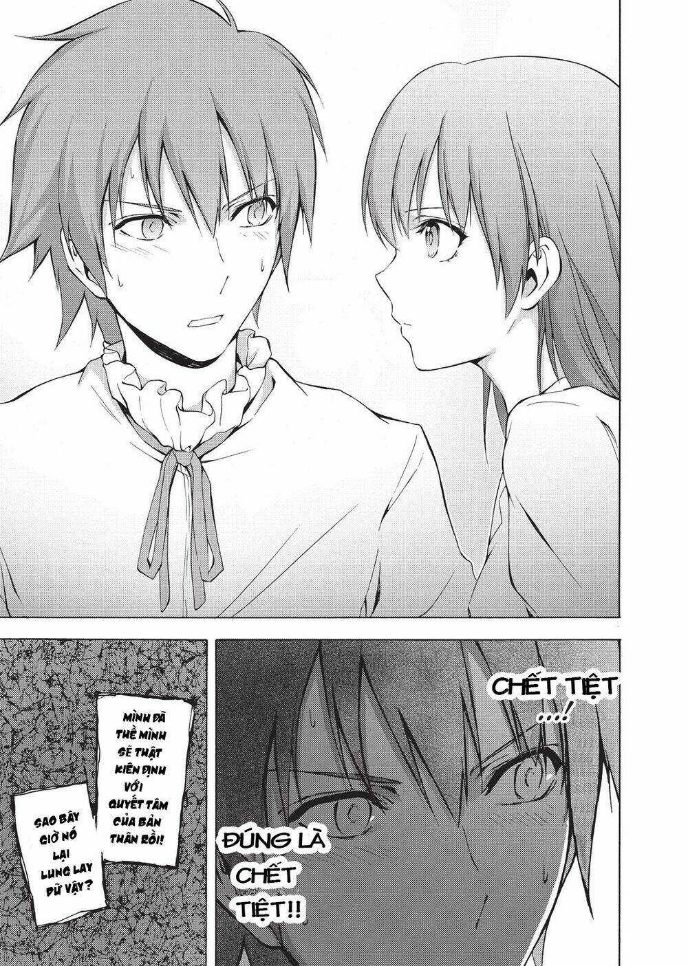 Seiken No Blacksmith Chapter 44 trang 15