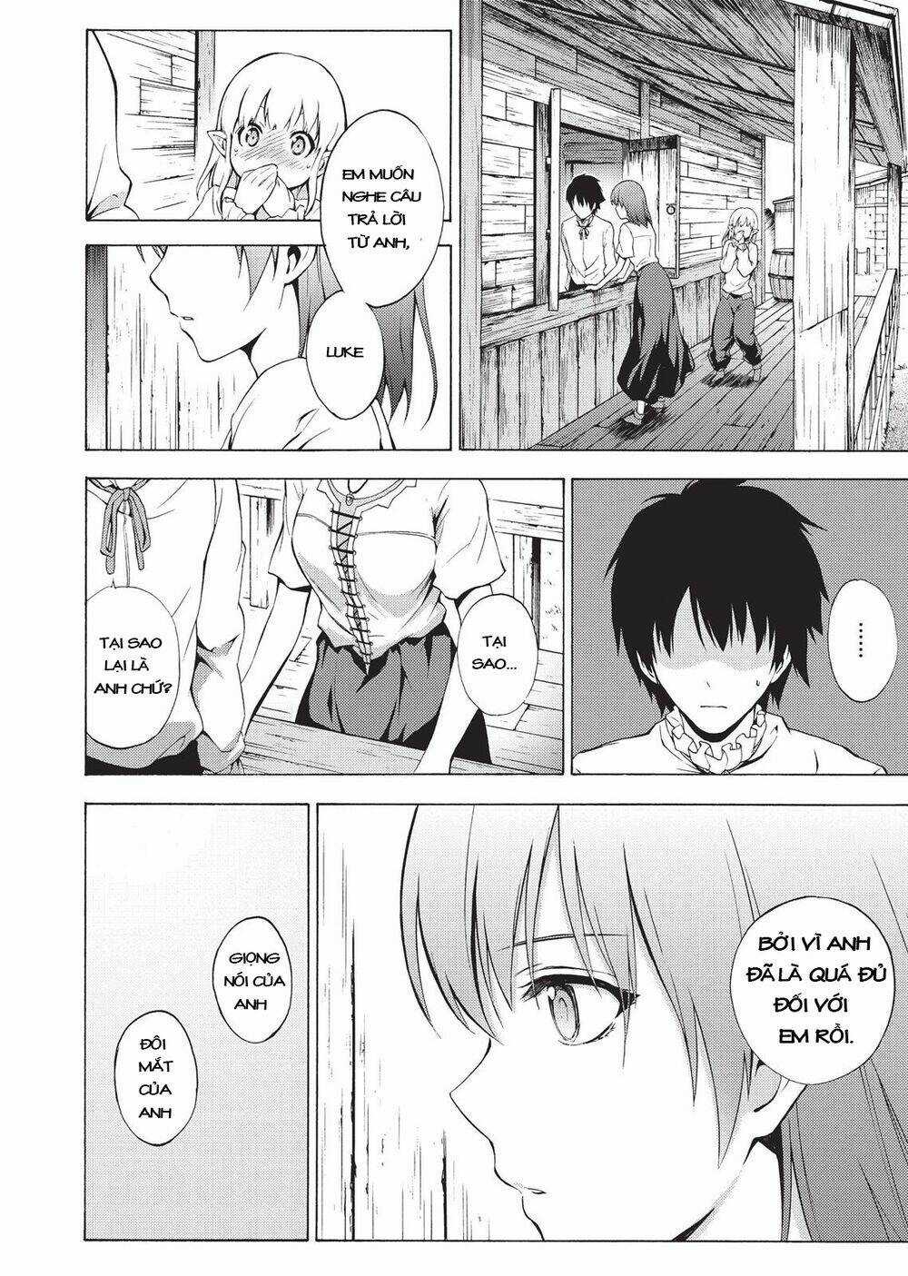 Seiken No Blacksmith Chapter 44 trang 16