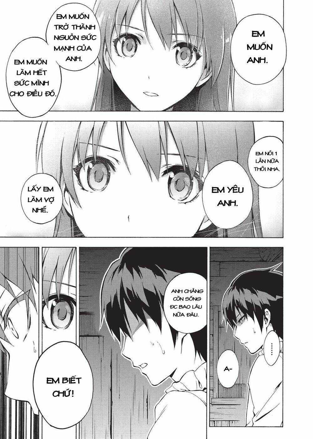 Seiken No Blacksmith Chapter 44 trang 19