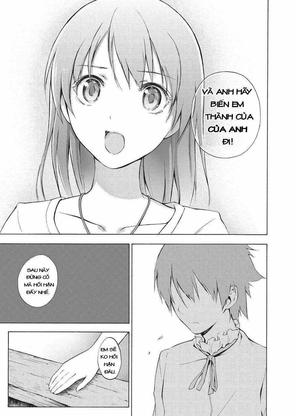 Seiken No Blacksmith Chapter 44 trang 21