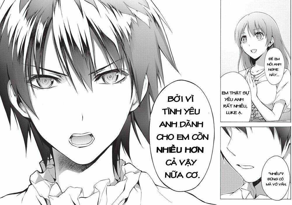 Seiken No Blacksmith Chapter 44 trang 22