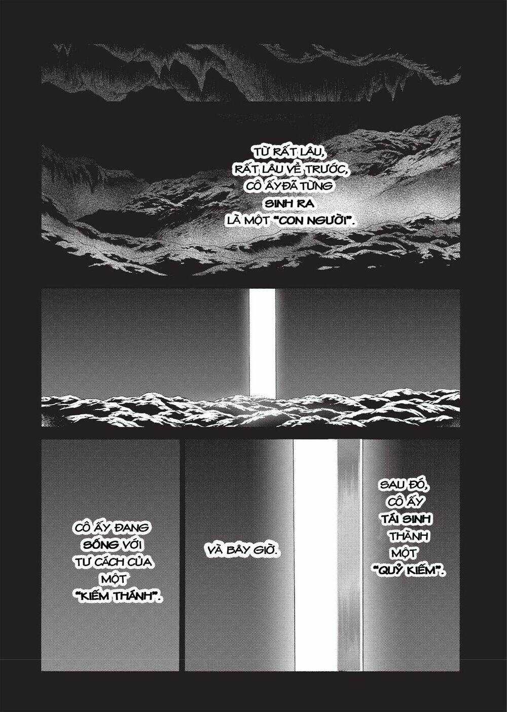 Seiken No Blacksmith Chapter 44 trang 24