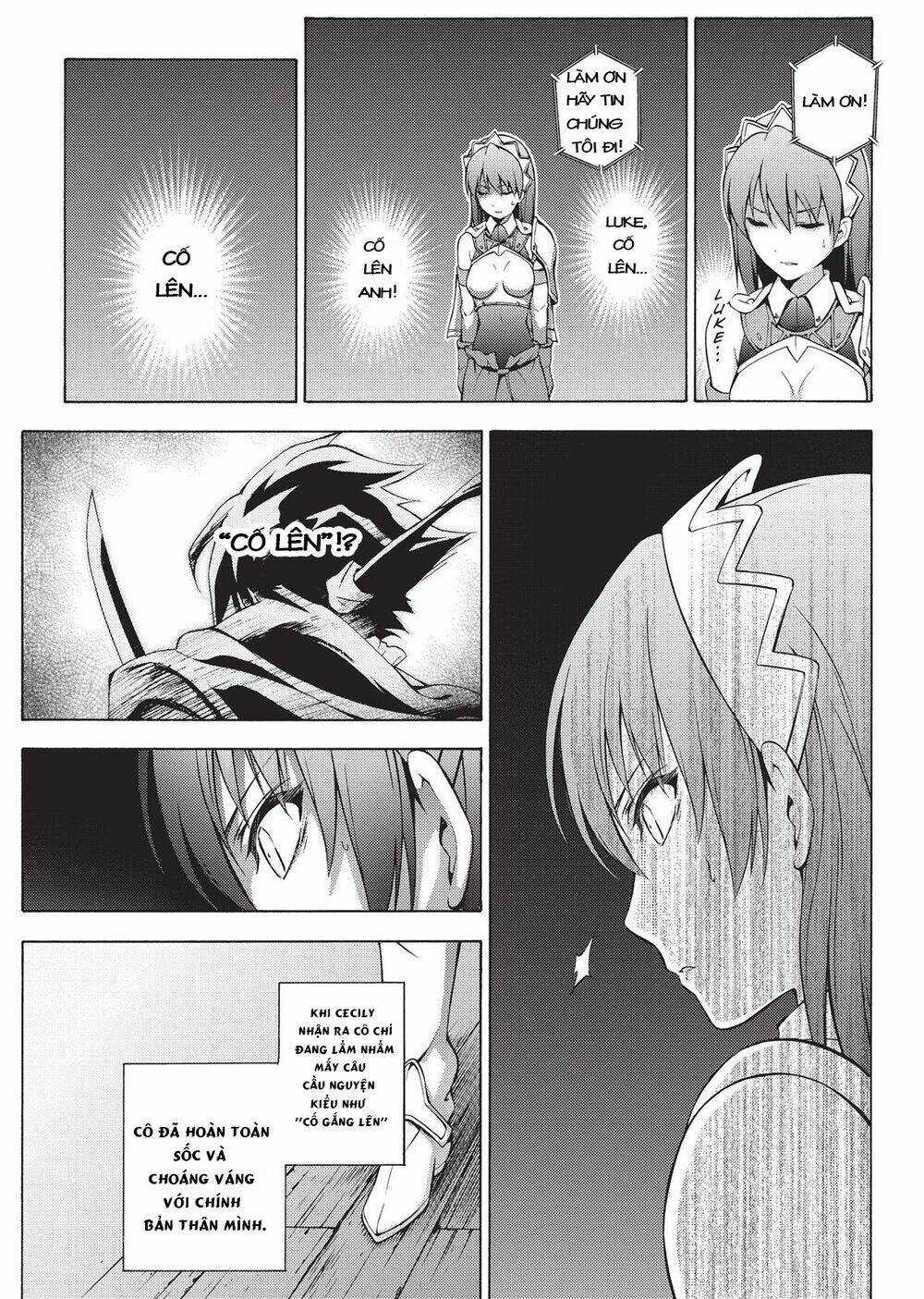 Seiken No Blacksmith Chapter 44 trang 3