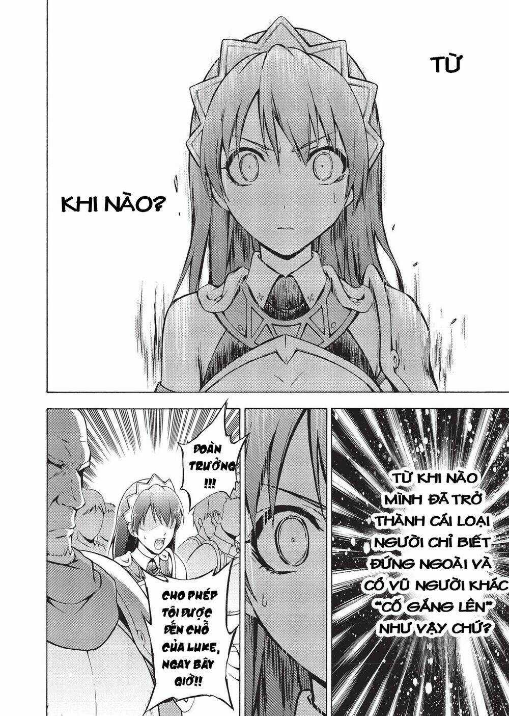 Seiken No Blacksmith Chapter 44 trang 4