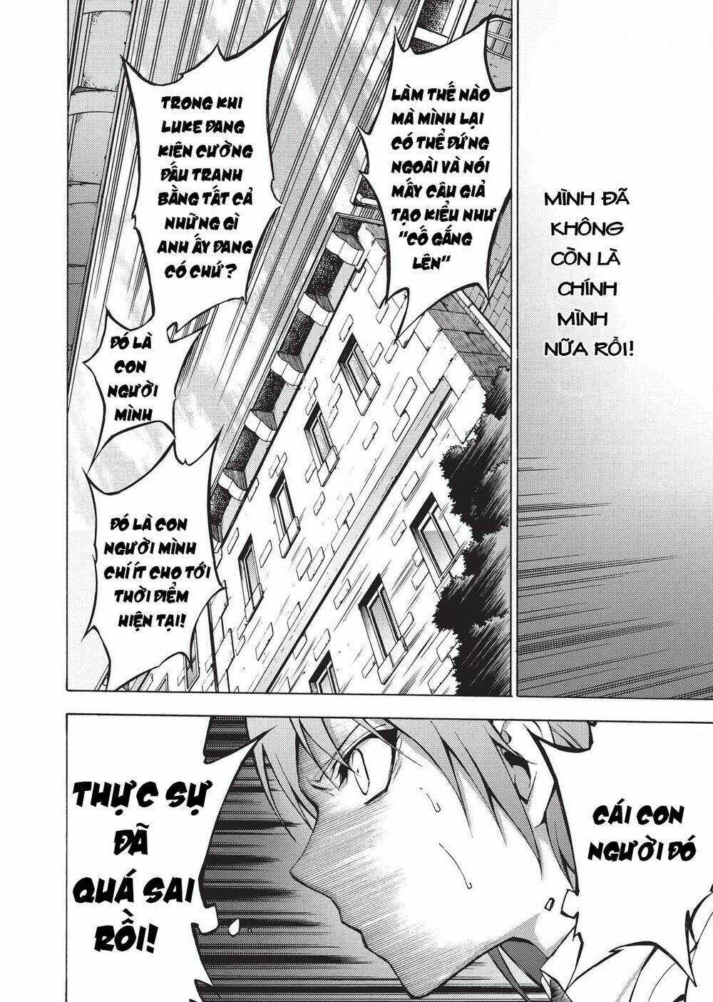 Seiken No Blacksmith Chapter 44 trang 6