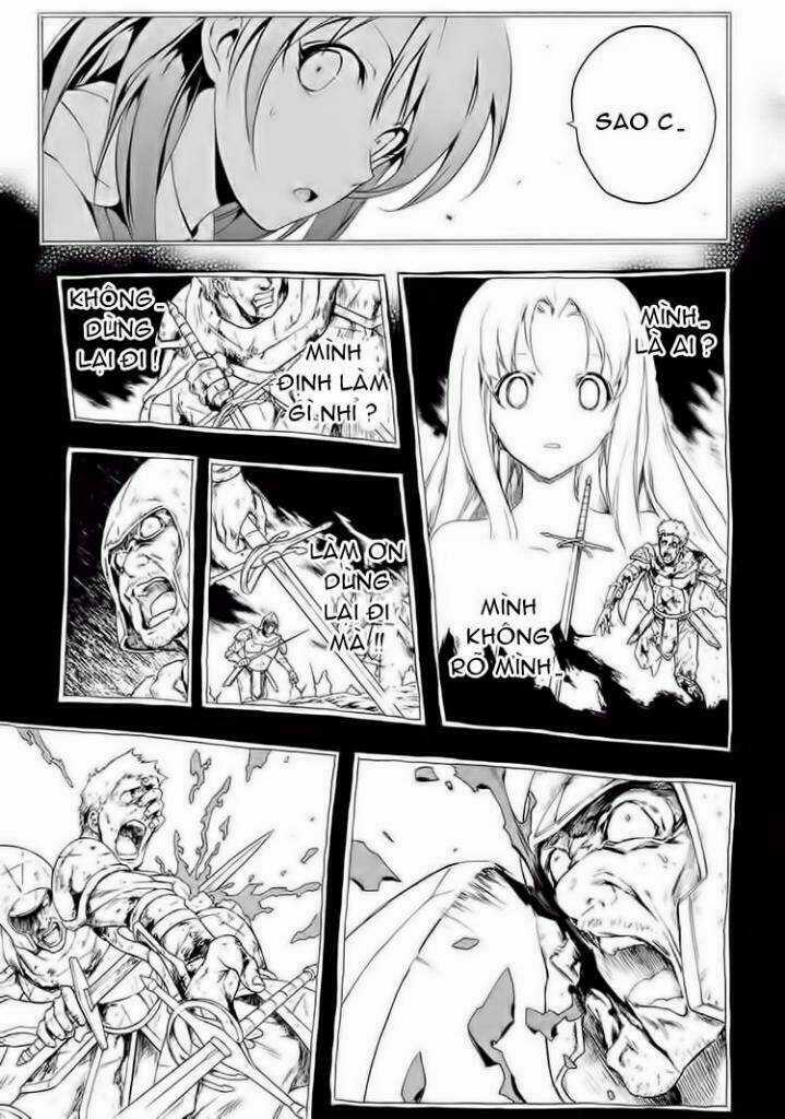 Seiken No Blacksmith Chapter 5 trang 16
