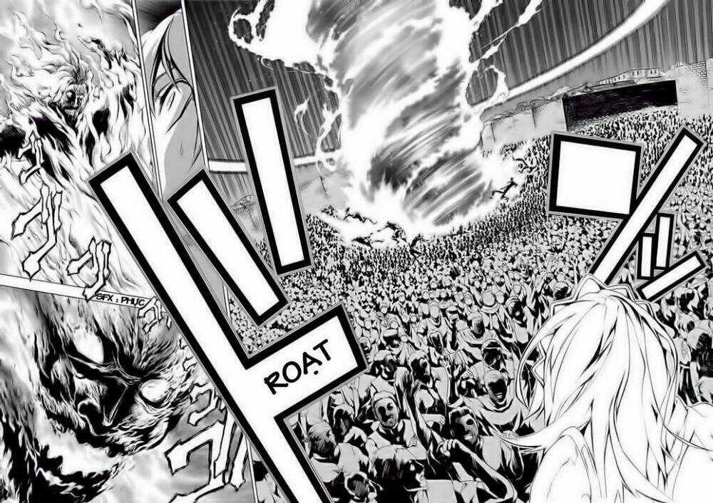 Seiken No Blacksmith Chapter 5 trang 27