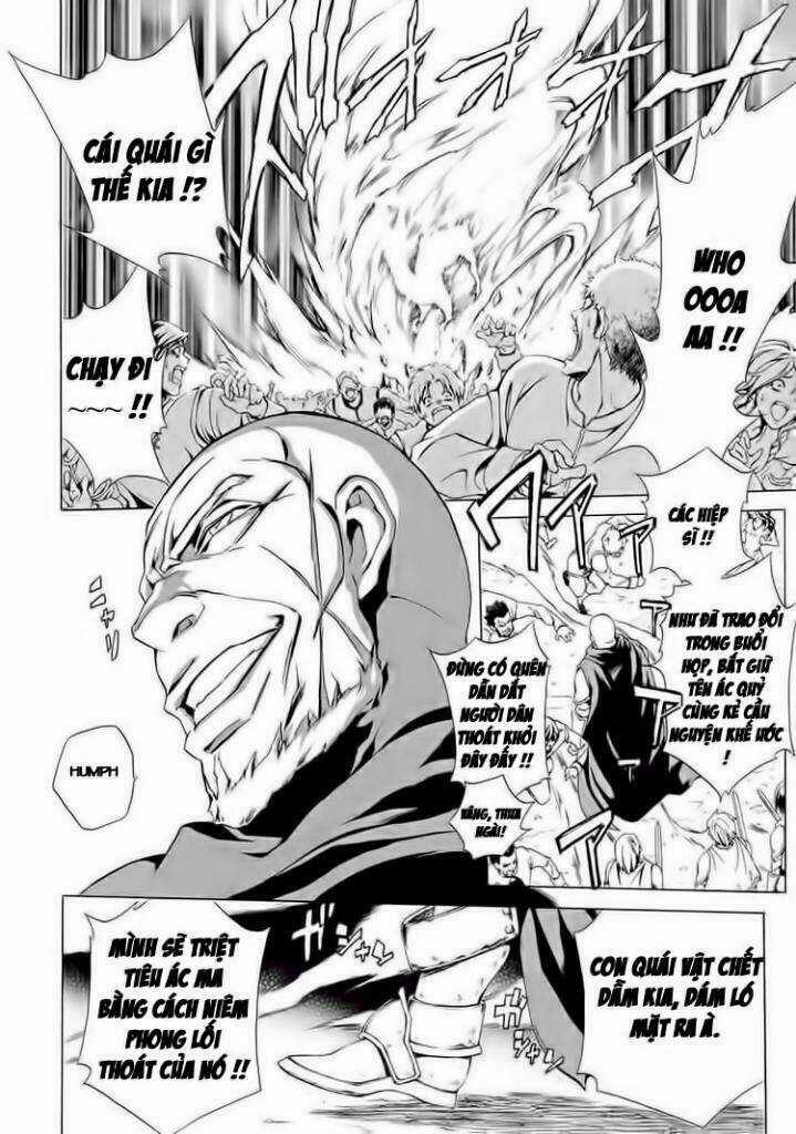 Seiken No Blacksmith Chapter 5 trang 28