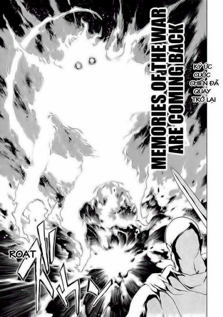 Seiken No Blacksmith Chapter 5 trang 29