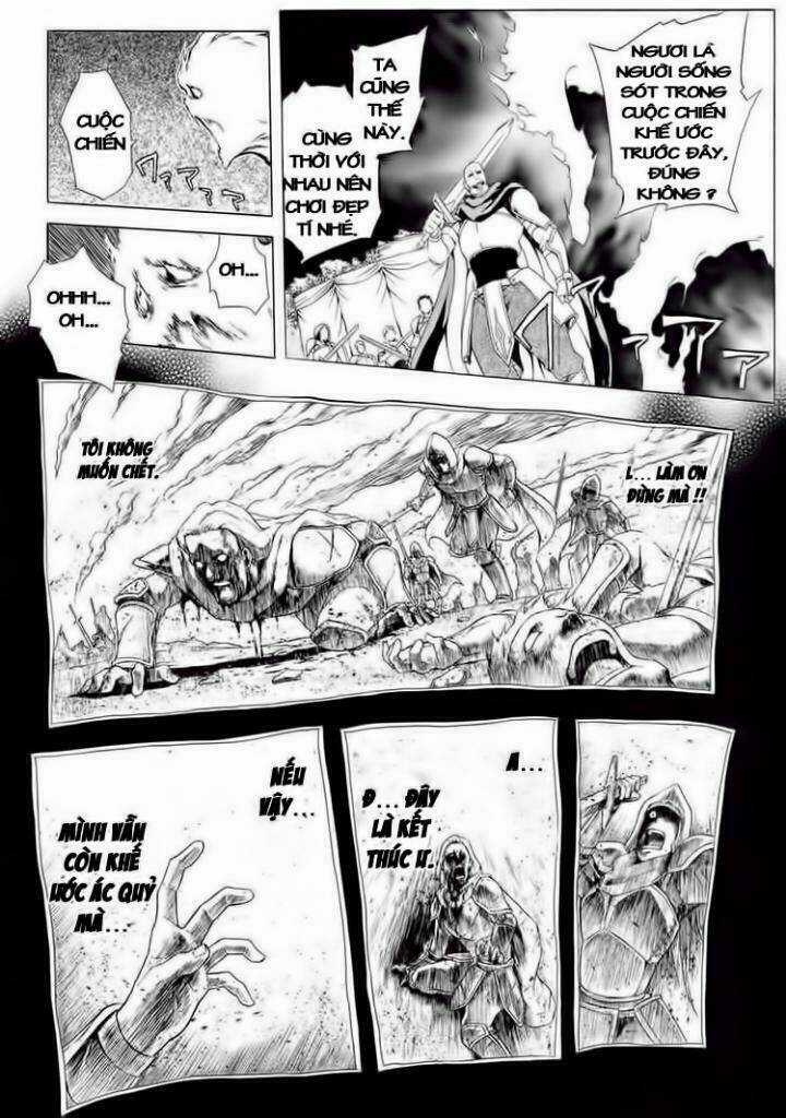 Seiken No Blacksmith Chapter 5 trang 30