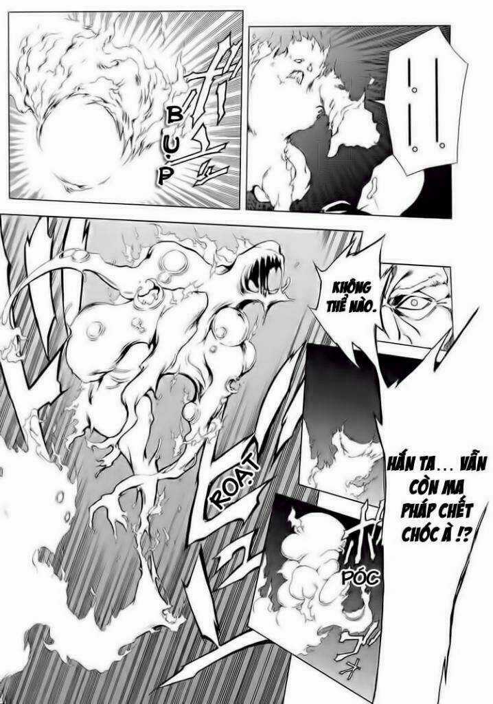 Seiken No Blacksmith Chapter 5 trang 31