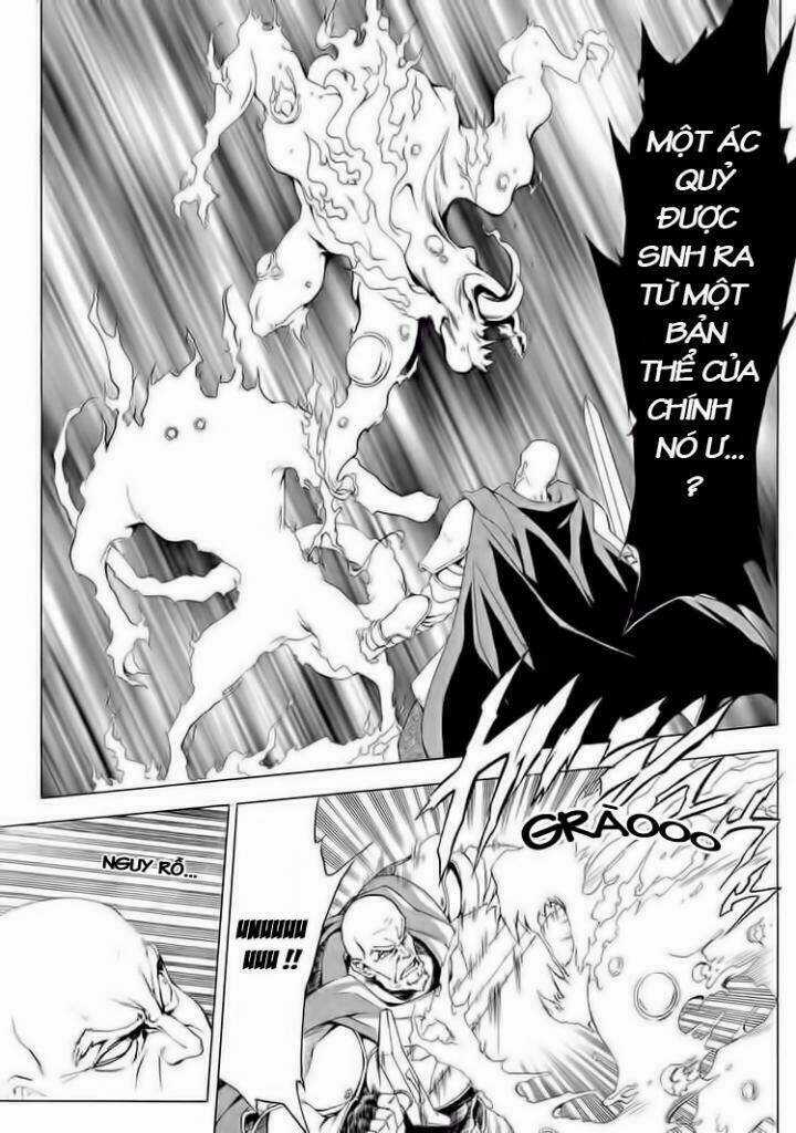 Seiken No Blacksmith Chapter 5 trang 32