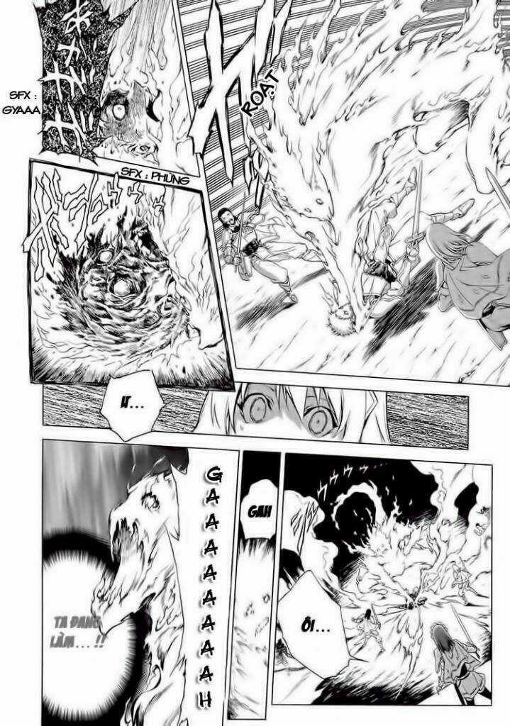 Seiken No Blacksmith Chapter 5 trang 34