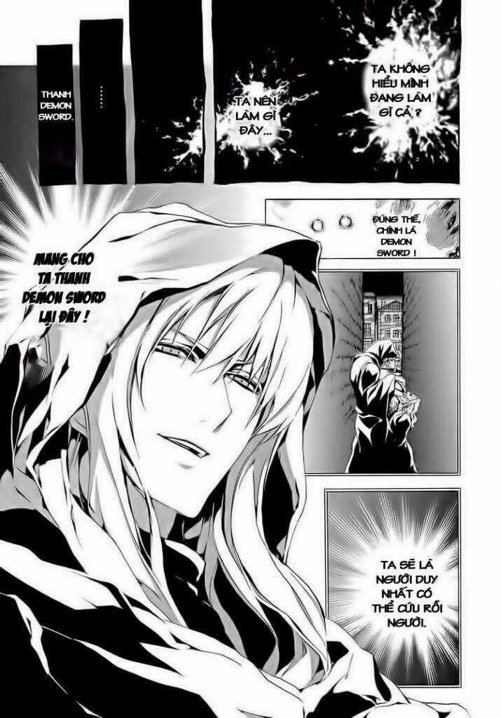 Seiken No Blacksmith Chapter 5 trang 35