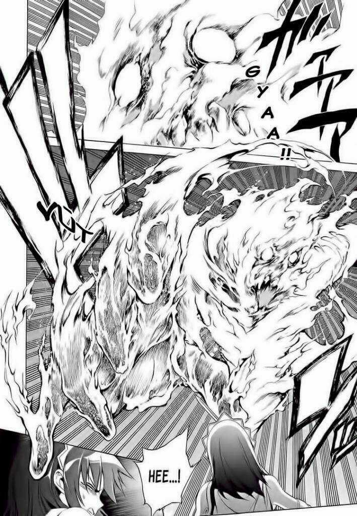 Seiken No Blacksmith Chapter 5 trang 36