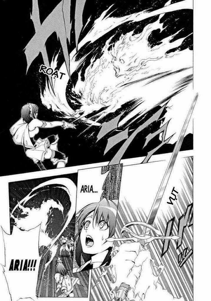 Seiken No Blacksmith Chapter 5 trang 37