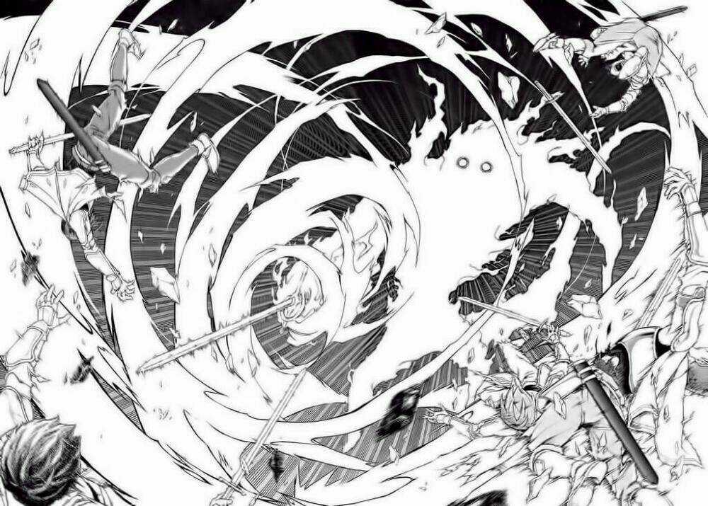 Seiken No Blacksmith Chapter 5 trang 38