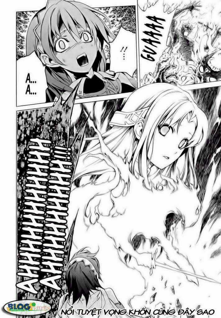 Seiken No Blacksmith Chapter 5 trang 39