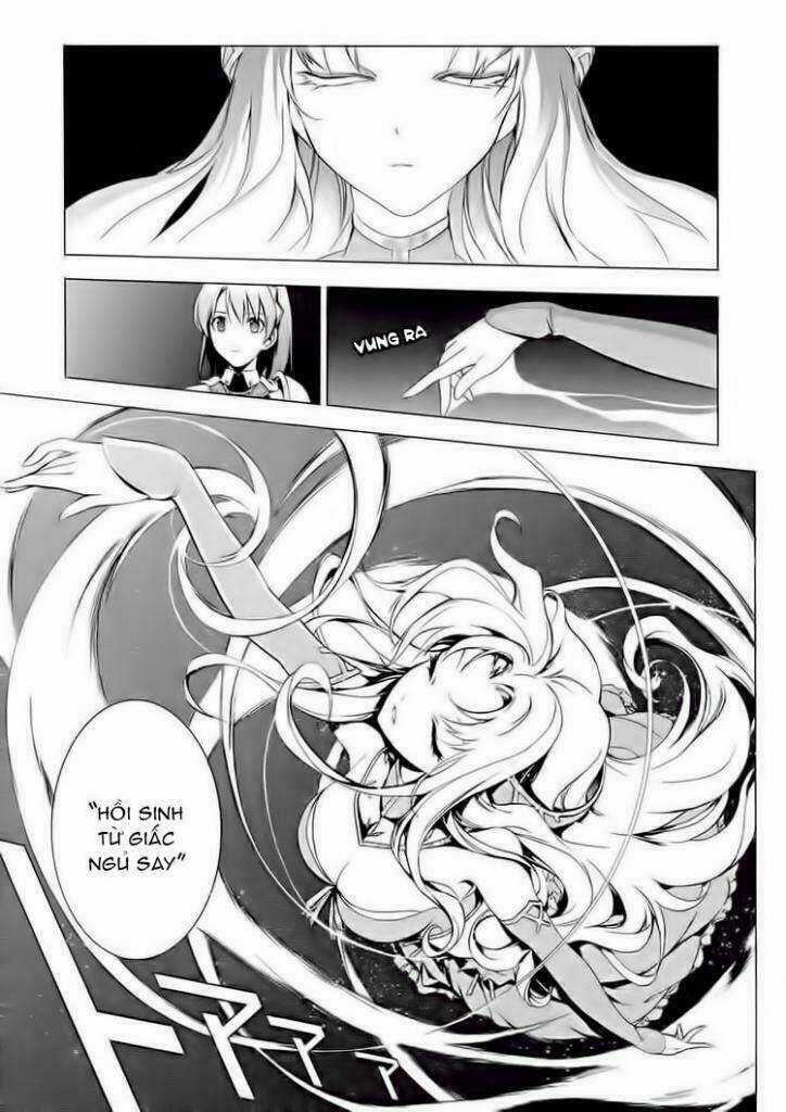 Seiken No Blacksmith Chapter 5 trang 4