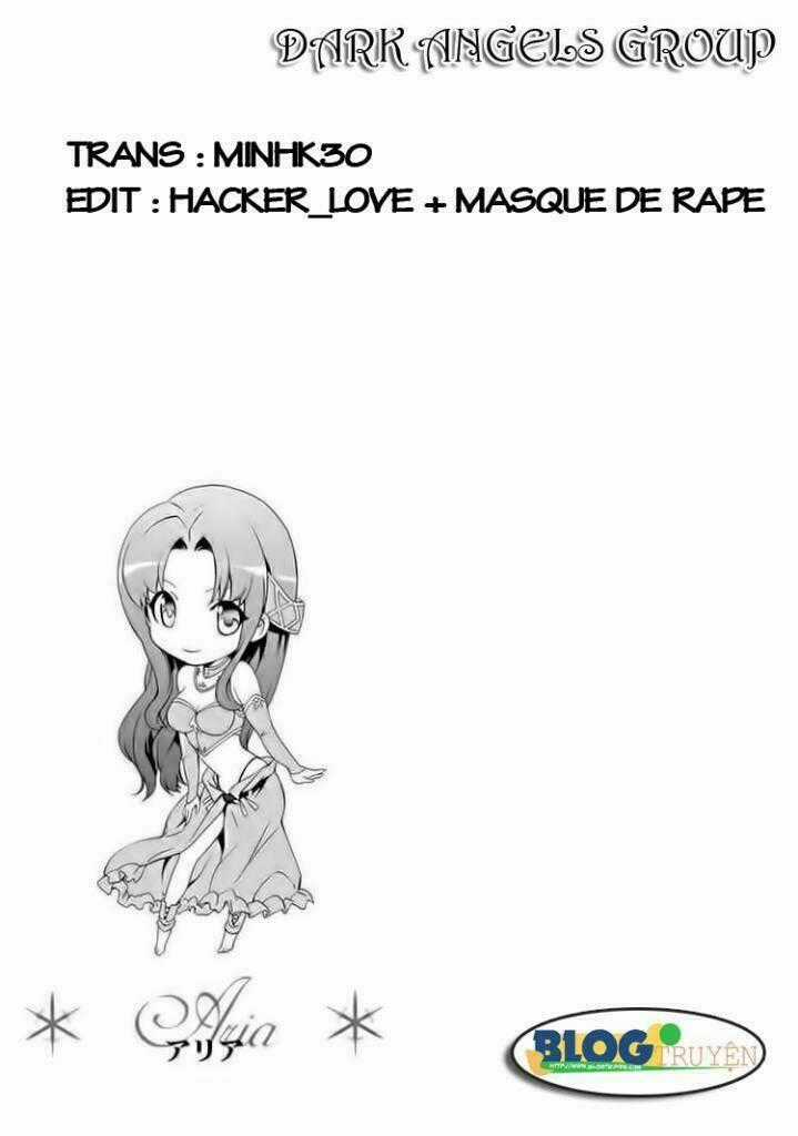 Seiken No Blacksmith Chapter 5 trang 40