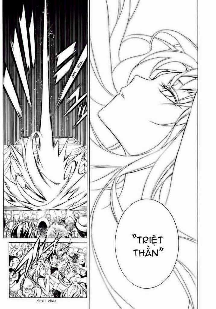 Seiken No Blacksmith Chapter 5 trang 6