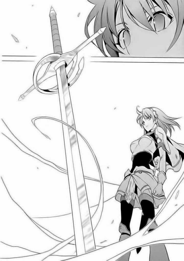 Seiken No Blacksmith Chapter 5 trang 7